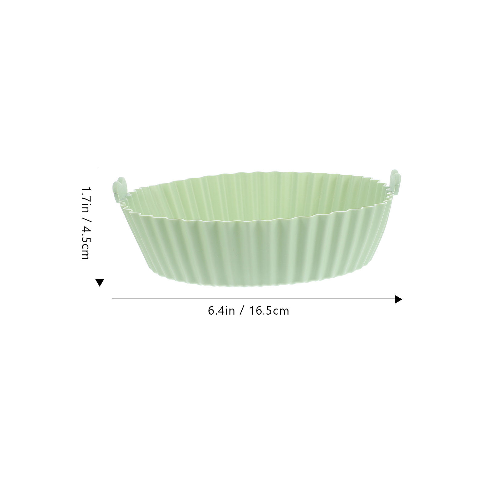 Air Fryer Mat Household Silico - Air Fryer Silicone Pot Liner 评论和价格