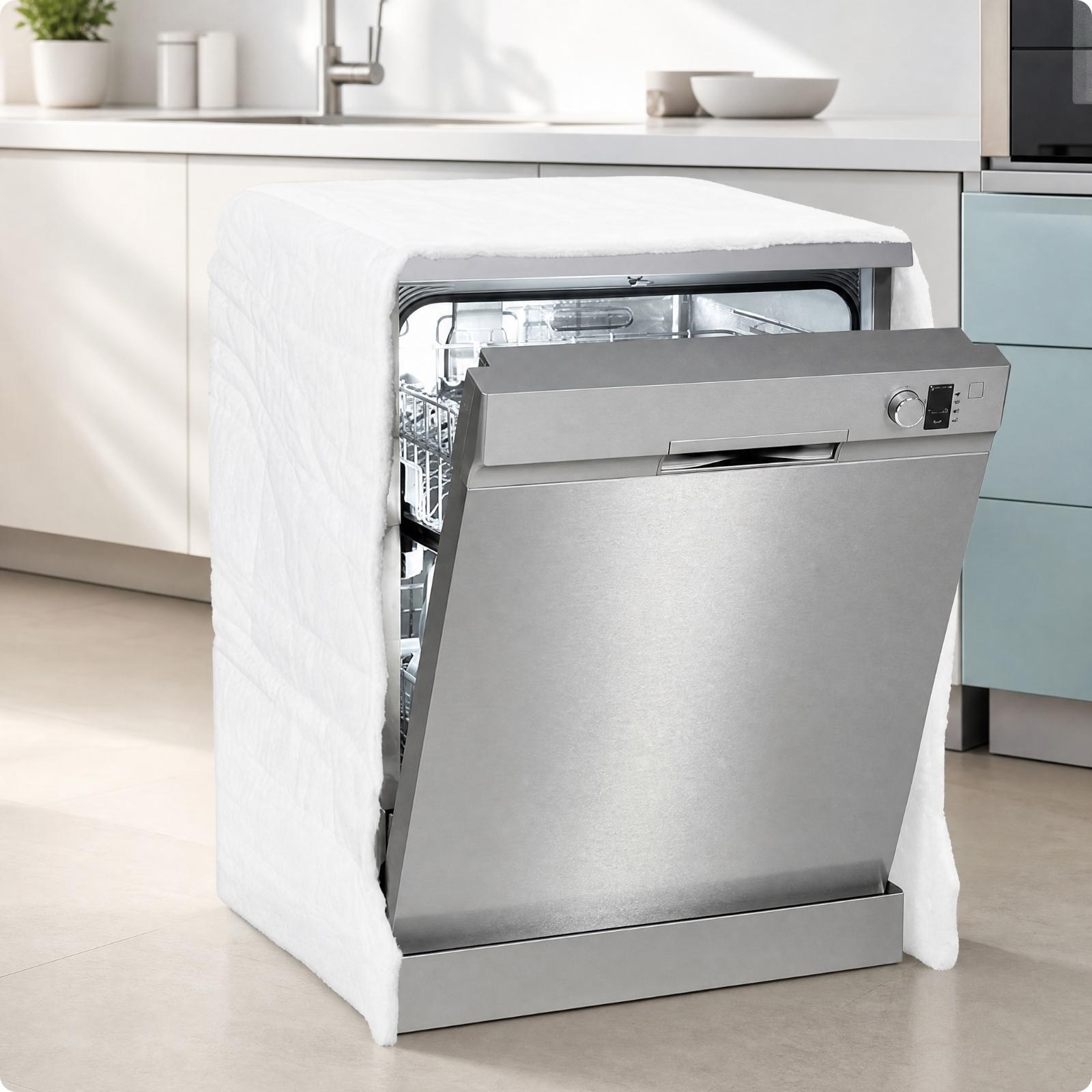 Dishwasher Soundproofing Mat H - Kitchen Appliances 评论和价格