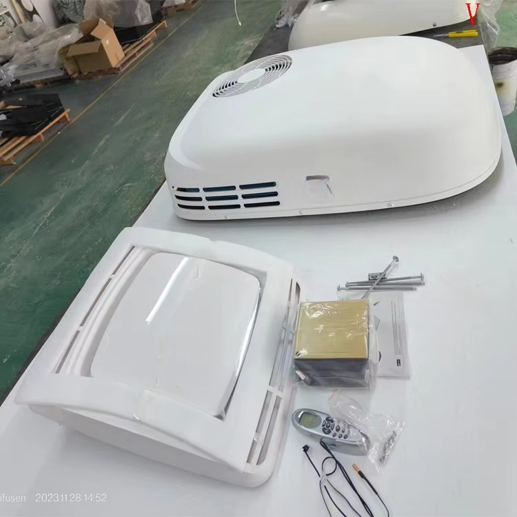 New Roof-mounted Air Condition - Air Conditioners 评论和价格