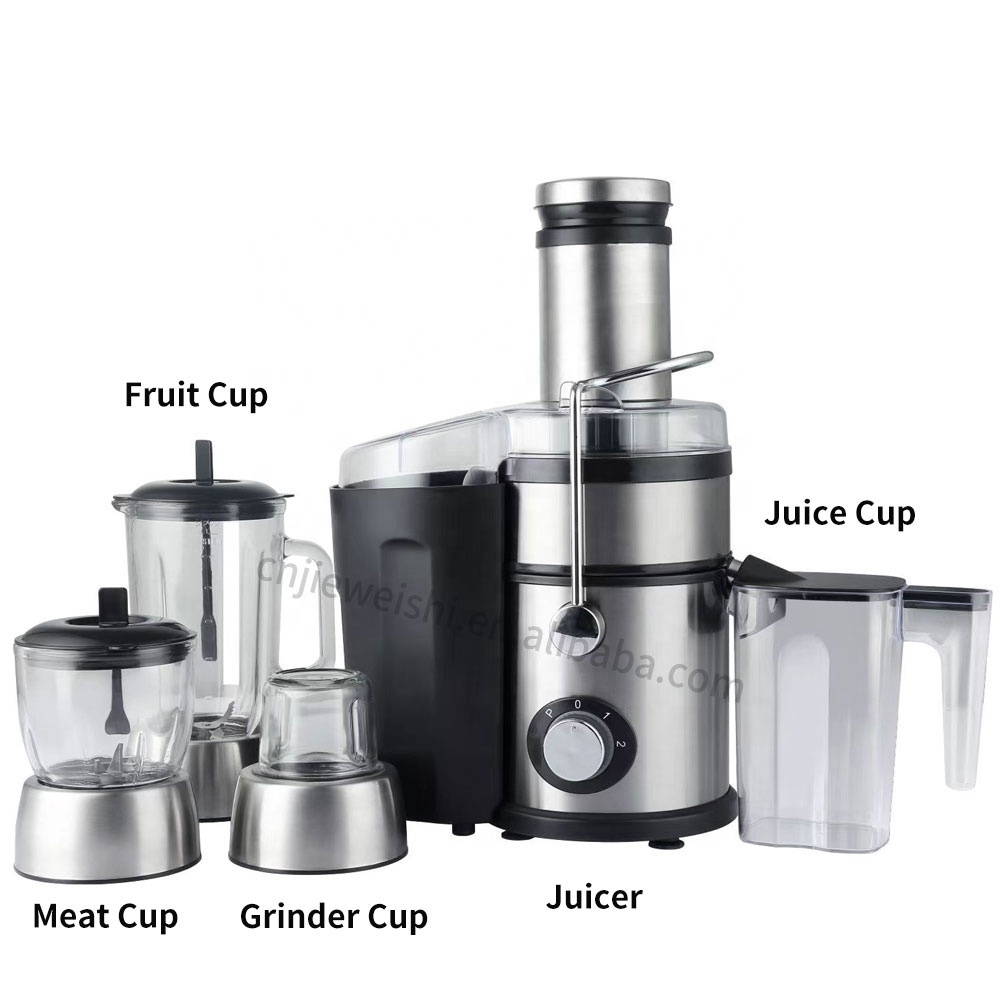 National Professional Electric - Electric Slow Juicer Cold Press 评论和价格