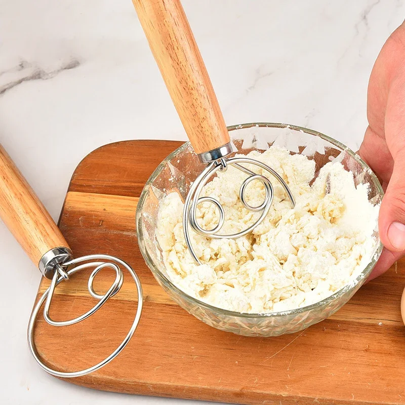 Danish Dough Whisk Stainless S - Immersion Hand Blender Set 评论和价格