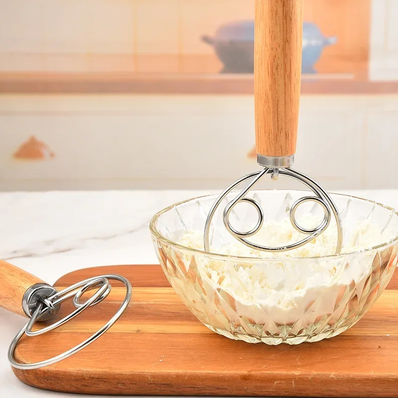 Danish Dough Whisk Stainless S - Immersion Hand Blender Set 评论和价格