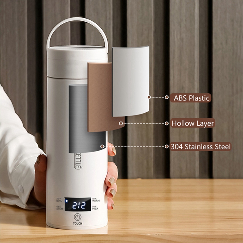DT39 Portable Travel Electric  - Electric Kettle Temperature Control 评论和价格